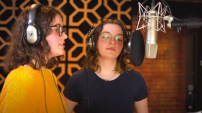 Fuiste Mia - M. Clara e Lívia #coversong
