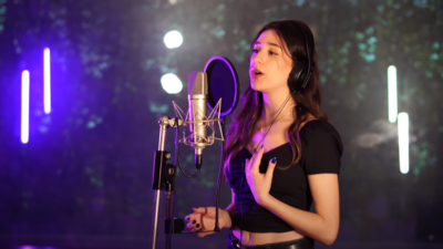 Unconditionally - Sofia Vizentini #katyperry #unconditionally